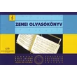 Irsai Vera, Agócsy László: Zenei olvasókönyv – kotta