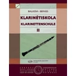Balassa-Berkes: Klarinétiskola 2.