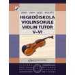 Mező-Dénes-Lányi-Kállay: Hegedűiskola V-VI - kotta