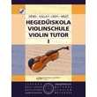 Mező-Dénes-Lányi-Kállay: Hegedűiskola I. - kotta