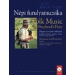 Népi furulyamuzsika – kotta