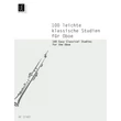 100 Easy Classical Studies for the Oboe - kotta