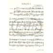Telemann: 2 Sonatas in D minor, C from 'Essercizii Musici' – kotta