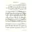 Telemann: 2 Sonatas in D minor, C from 'Essercizii Musici' – kotta
