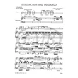 Boccherini: Introduction & Fandango  – kotta