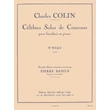 Charles Colin: Célébres Solos de Concours – kotta