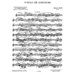Charles Colin: Célébres Solos de Concours – kotta