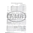Mozart: Eine kleine Nachtmusik KV 525