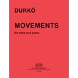 Durkó Zsolt: Movements – kotta