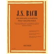 J. S. Bach: Sei Sonate e Partite per violino Solo – kotta