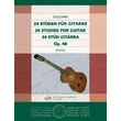 Giuliani, Mauro: 24 etűd
