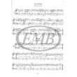Telemann, Georg Philipp: Kezdők zongoramuzsikája – kotta