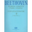 Beethoven, Ludwig van: Zongoraszonáták 3. – kotta