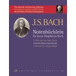 Bach, Johann Sebastian 13 könnyű kis zongoradarab – kotta