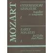 Mozart: Gyermekkori szonáták 1