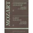 Mozart: Gyermekkori szonáták 2