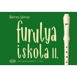 Béres: Furulyaiskola 2 kotta