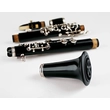 K&amp;M fekete, hangszerben tárolható klarinét állvány