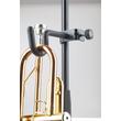 K&M Trombita tartó adapter