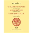 Kodály: Gyermektáncok