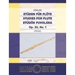 Köhler, Ernesto: Etűdök fuvolára 1