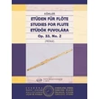 Köhler, Ernesto: Etűdök fuvolára 2