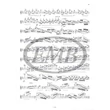 Köhler: Etűdök fuvolára 3. Op.33, No.3
