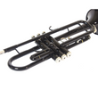 Fontaine B-trombita FNTR601BK (fekete)