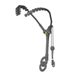 Jazzlab Saxholder Pro fekete heveder