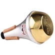 Denis Wick DW5504B kúpos, sárgaréz talpú trombita szordínó