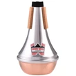 Denis Wick DW5504C kúpos, vörösréz talpú trombita szordínó