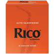Rico altszaxofon nád (1 darab)