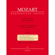 Mozart, Wolfgang Amadeus: Concerto in Es – kotta
