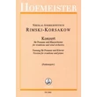 Rimsky-Korsakov: Konzert