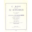 Rose: 32 Études pour la Clarinette - kotta