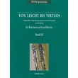 Von leicht bis virtuos 3 - klarinét kotta