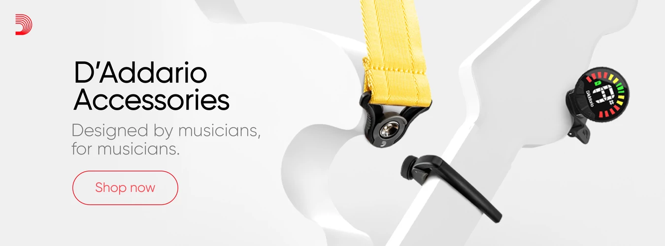 D'Addario termékek