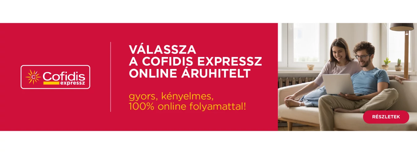 Cofidis Express Online Áruhitel