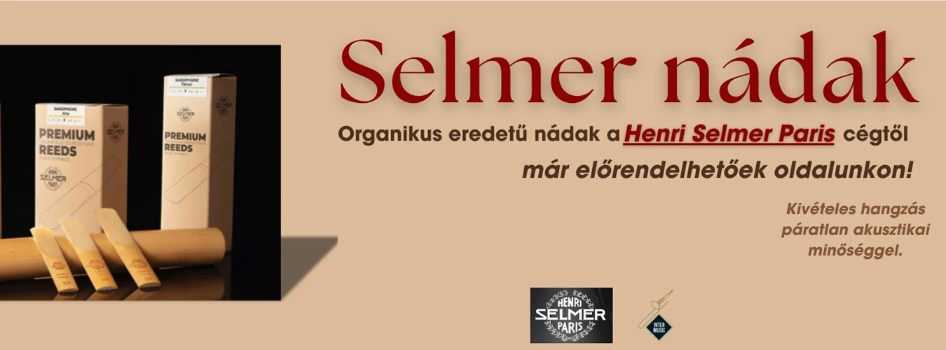 Selmer nádak