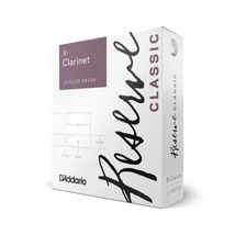 D'Addario Reserve Classic B-klarinét nád