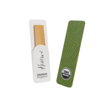 D'Addario Reserve organikus szopránszaxofon nád 