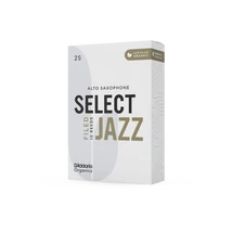 D'Addario organikus Select Jazz altszaxofon nád 