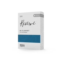 D'Addario Reserve Organic klarinét nád doboz