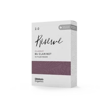 D'Addario Reserve Classic organikus klarinét nád 
