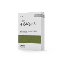 D'Addario Reserve organikus szopránszaxofon nád 