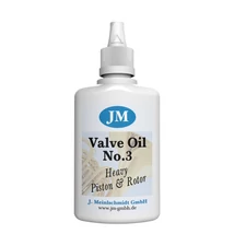 J. Meinlschmidt JM No.3 Valve oil
