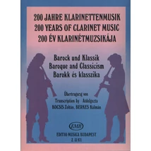 Barokk és klasszika kotta