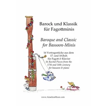 Baroque and Classic for Bassoon-Minis - kotta