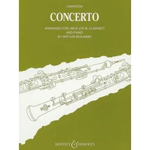 Cimarosa, Domenico: Concerto for Oboe and Strings - kotta