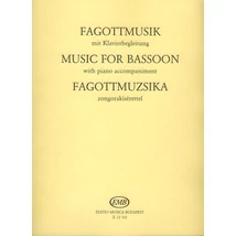 Fagottmuzsika - kotta